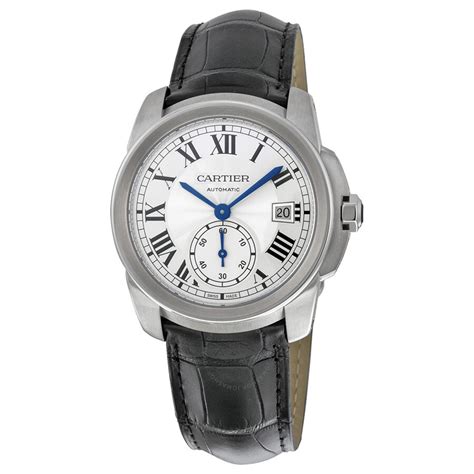 cartier watch holder|pre owned cartier watches men.